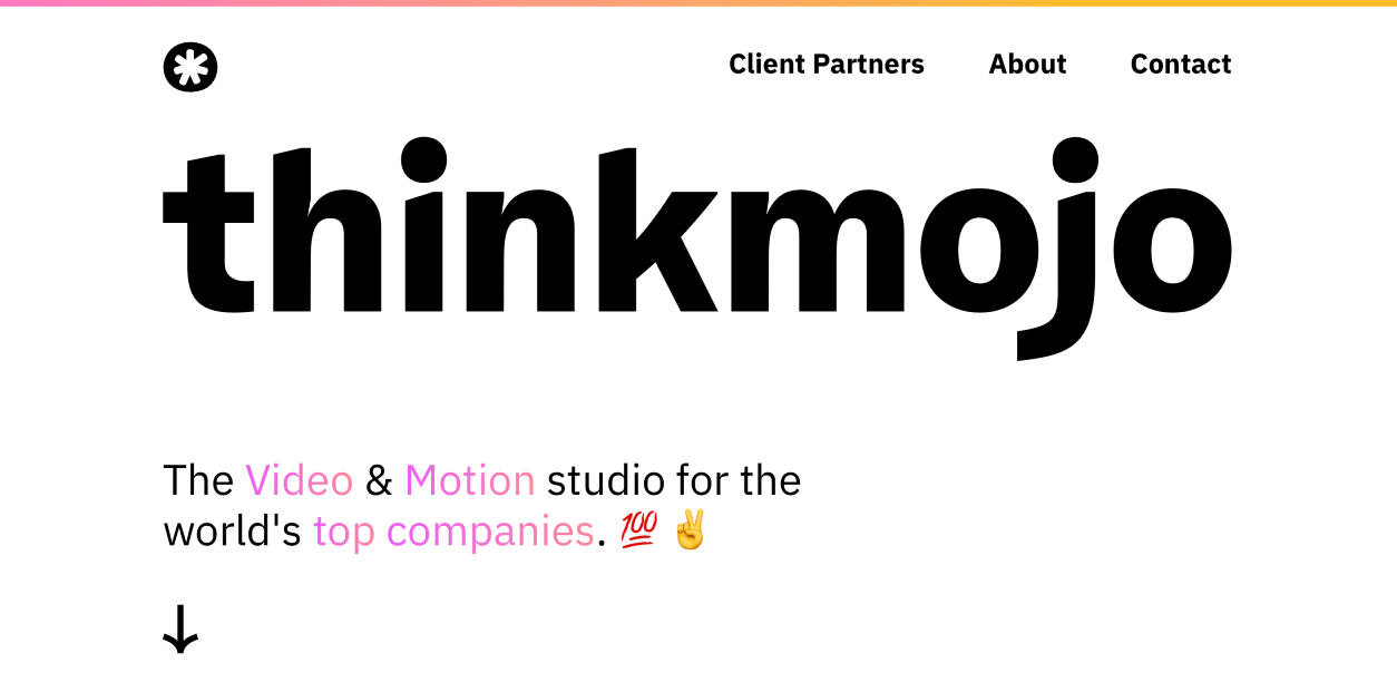 thinkmojo-homepage