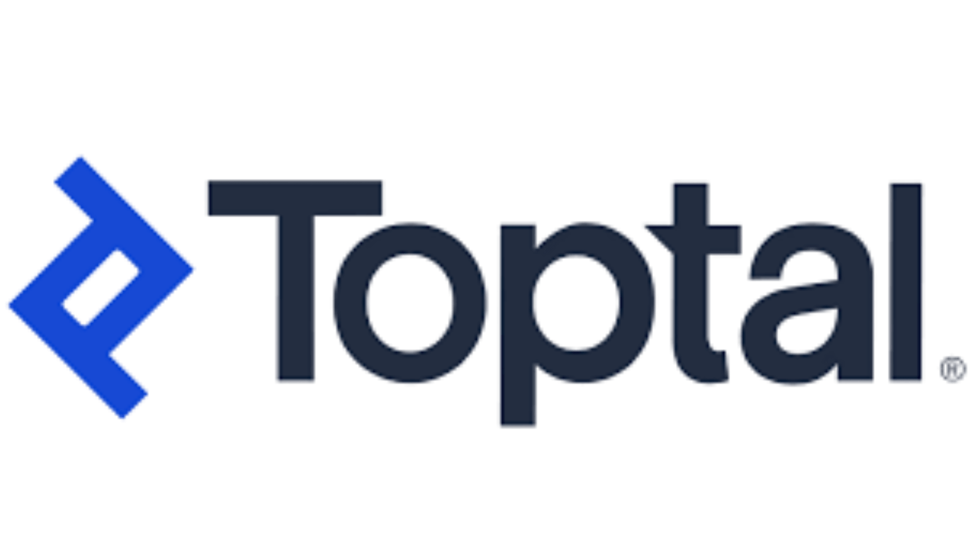 toptal logo png