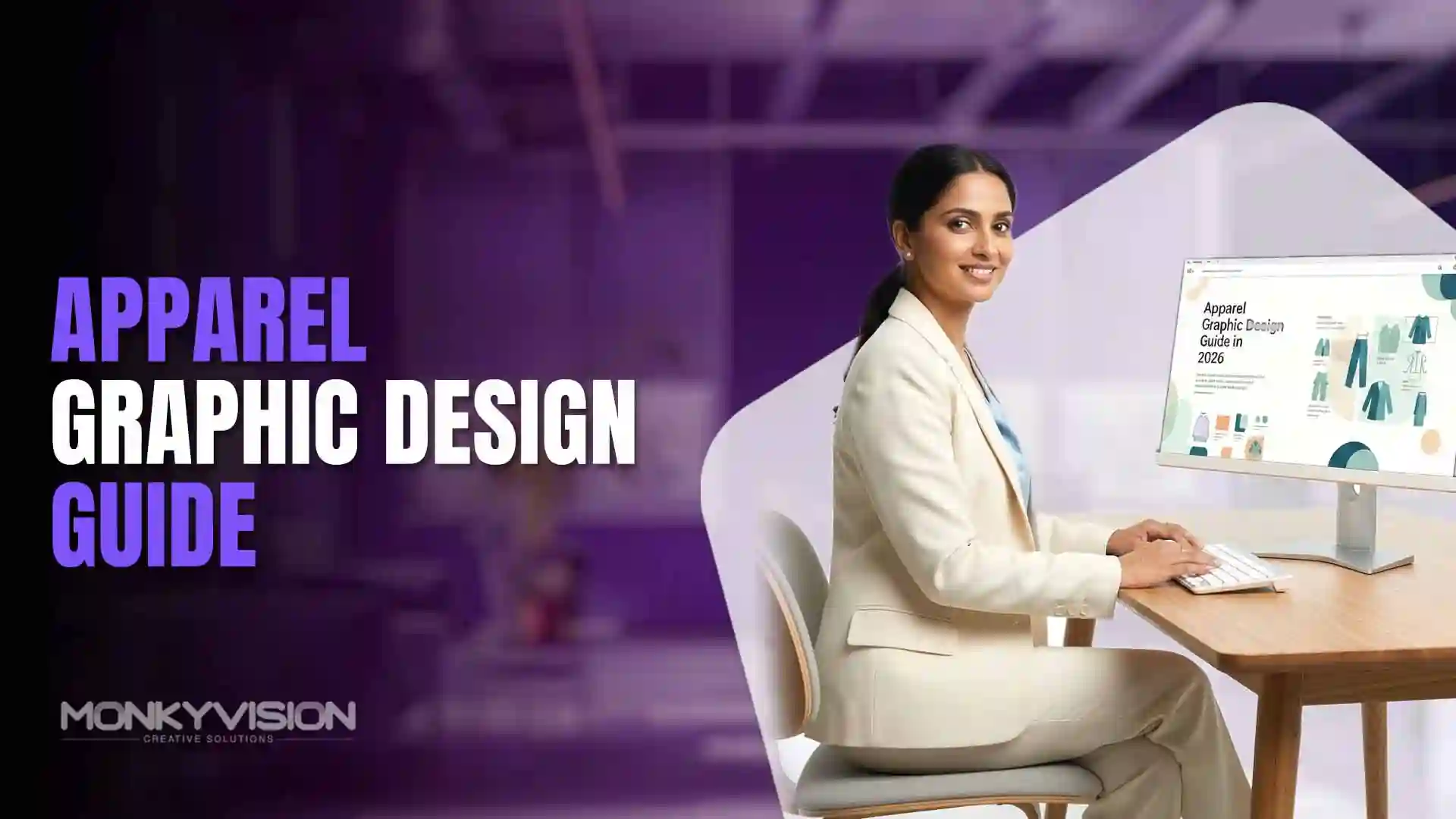 Apparel Graphic Design Guide in 2026 | MonkyVision