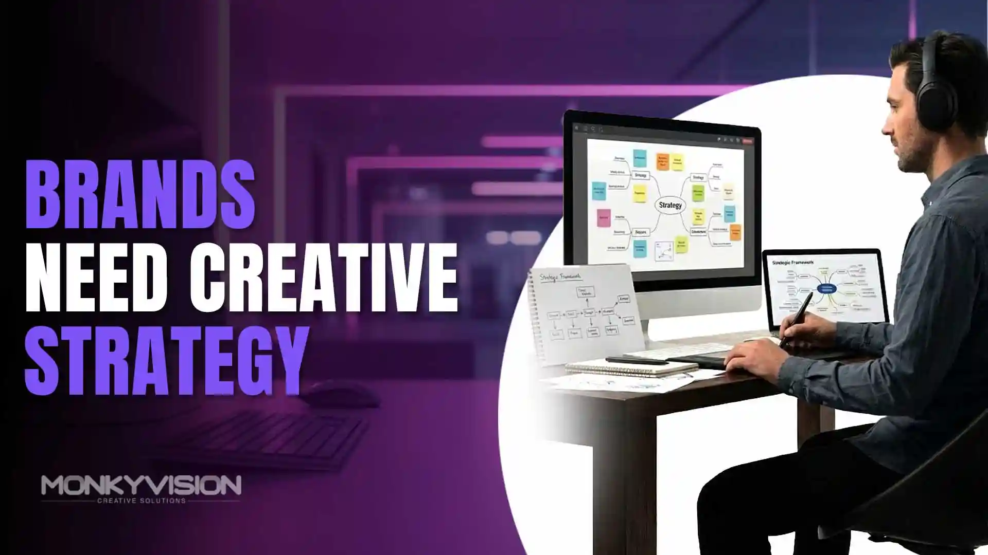 Creative Strategist: Why Your Brand Needs One in 2026 | MonkyVision
