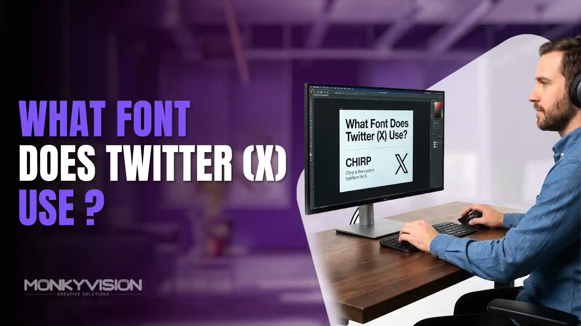 What Font Does Twitter (X) Use? UI & Tweet Fonts Explained