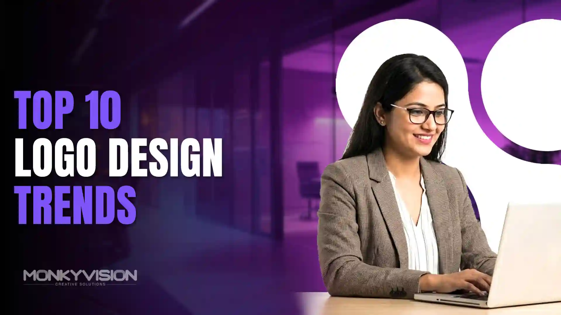 Top 10 Logo Design Trends in 2026 for Modern Brands | MonkyVision