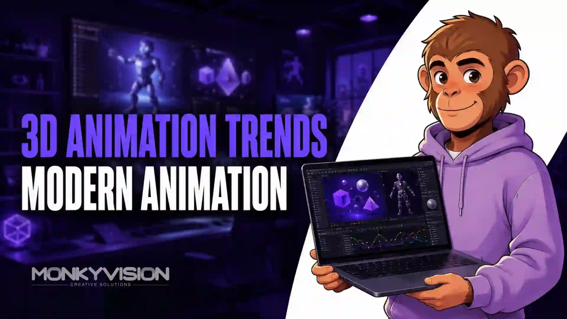 3D Animation Trends: Complete Guide to Modern Animation in 2026 ...